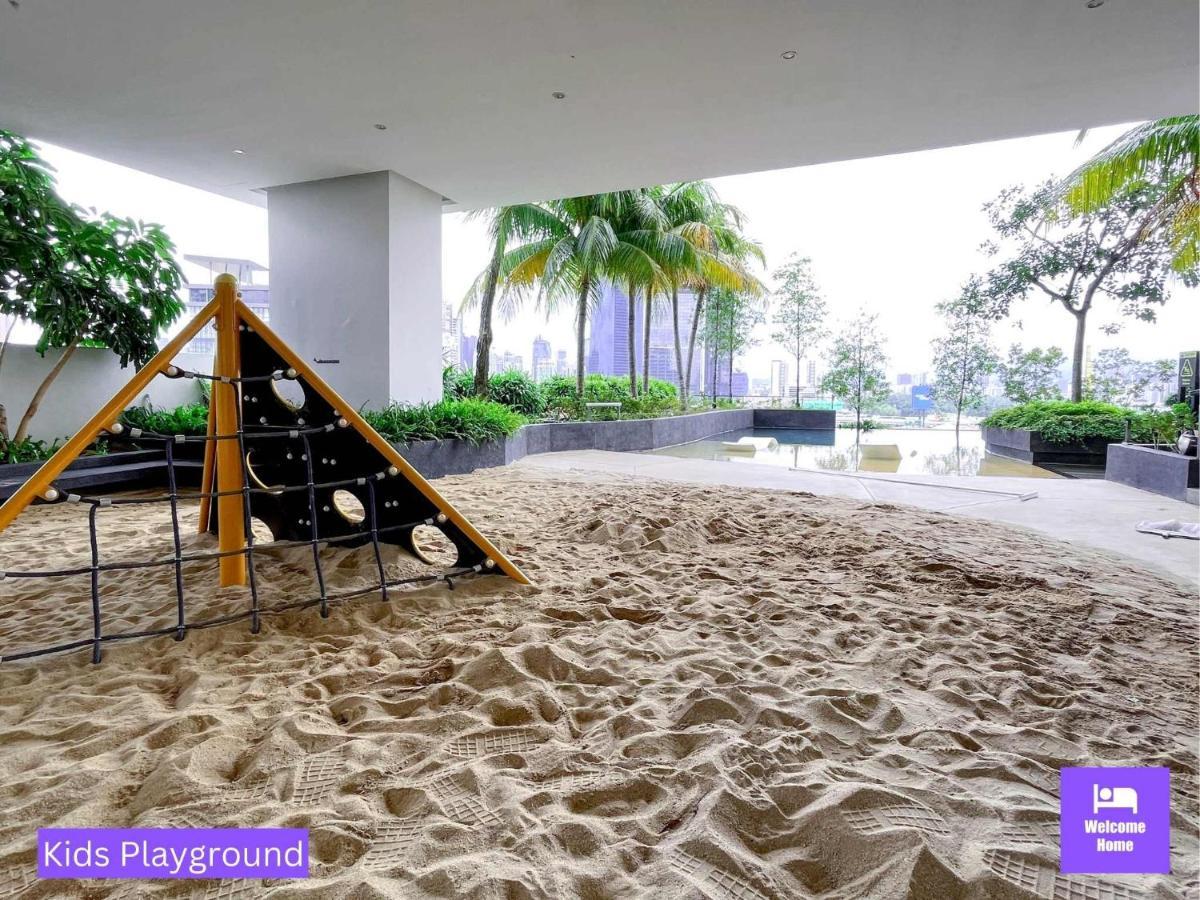 Continew Residences Trx Lux Pool View Kuala Lumpur Exterior foto
