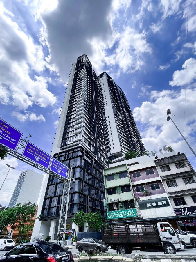 Continew Residences Trx Lux Pool View Kuala Lumpur Exterior foto