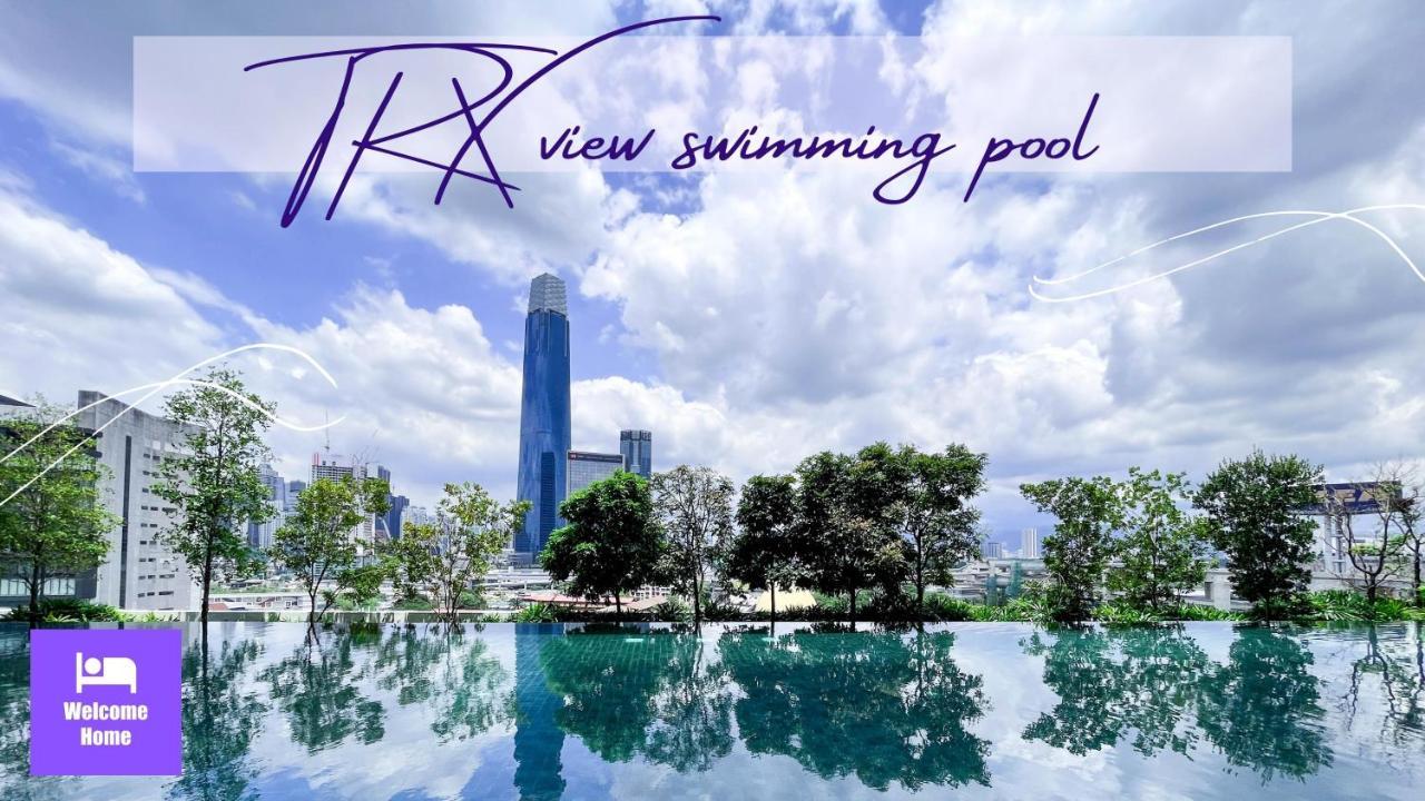 Continew Residences Trx Lux Pool View Kuala Lumpur Exterior foto