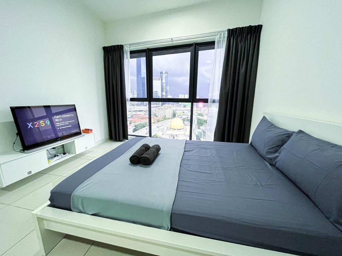 Continew Residences Trx Lux Pool View Kuala Lumpur Exterior foto