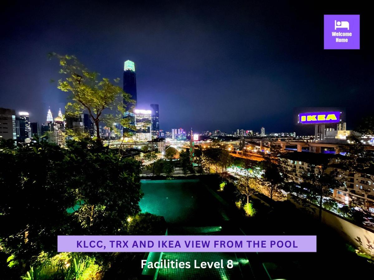 Continew Residences Trx Lux Pool View Kuala Lumpur Exterior foto